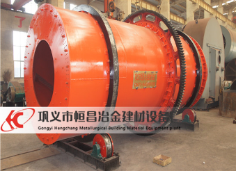 圓筒洗礦機
